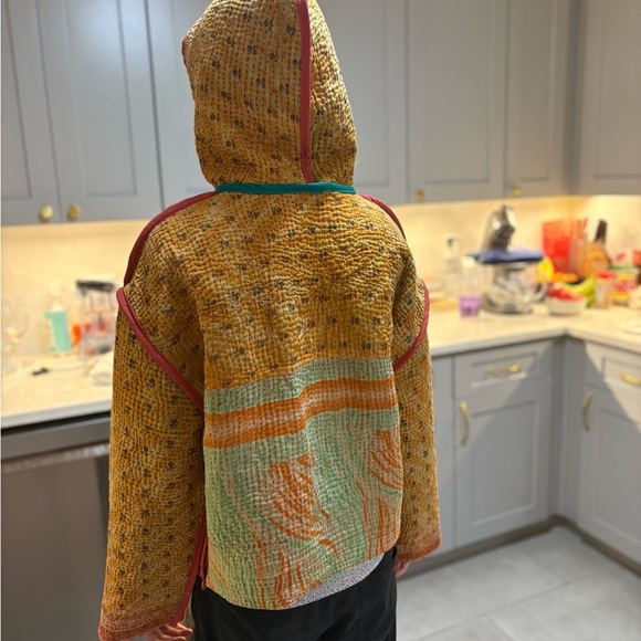 Repurposed Living Karma hoodie - size medium/large - Picture 4 of 5